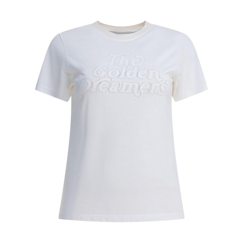Golden Goose Viscose T-Shirt tag size XS Women